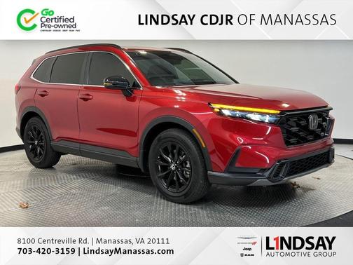 2023 Honda CR-V Hybrid Sport