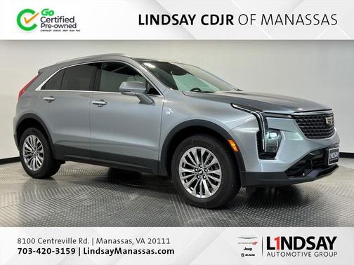 2024 Cadillac XT4 Premium Luxury