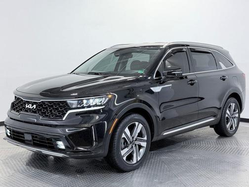 2023 Kia Sorento Hybrid EX