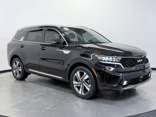 2023 Kia Sorento Hybrid EX