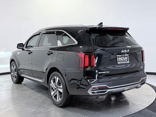 2023 Kia Sorento Hybrid EX