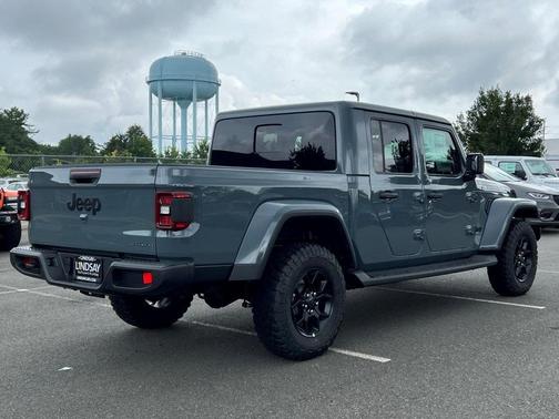 2025 Jeep Gladiator Sport
