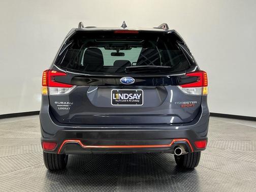 2023 Subaru Forester 2.5i Sport
