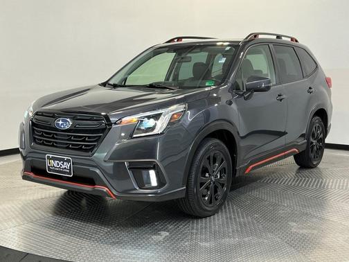 2023 Subaru Forester 2.5i Sport
