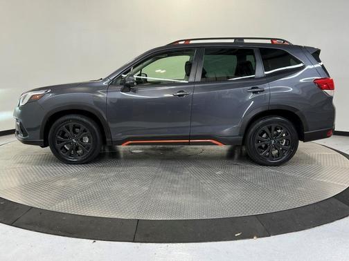 2023 Subaru Forester 2.5i Sport