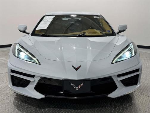 2020 Chevrolet Corvette Stingray w/3LT