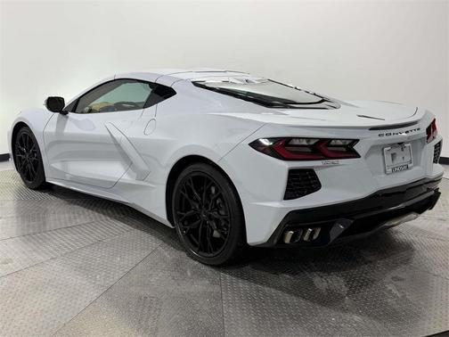 2020 Chevrolet Corvette Stingray w/3LT