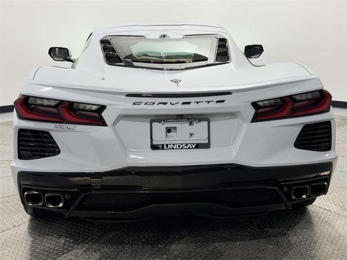 2020 Chevrolet Corvette Stingray w/3LT