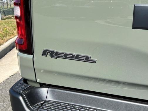 2026 RAM 1500 Rebel
