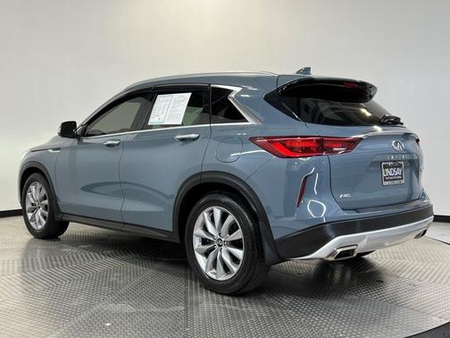 2022 INFINITI QX50 ESSENTIAL