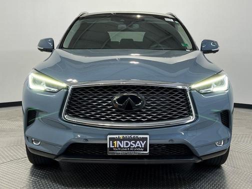 2022 INFINITI QX50 ESSENTIAL