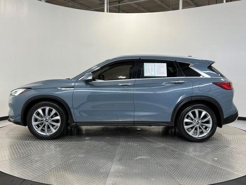 2022 INFINITI QX50 ESSENTIAL