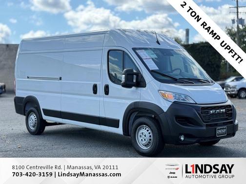 2024 RAM ProMaster 2500 High Roof