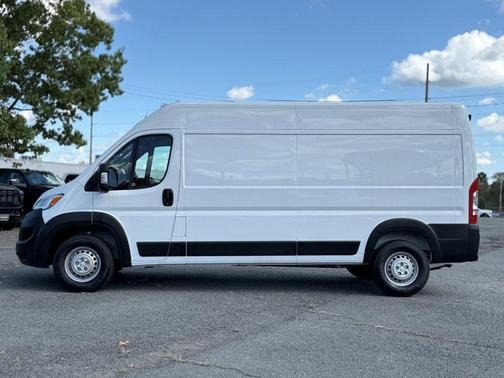 2024 RAM ProMaster 2500 High Roof