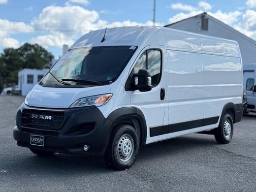 2024 RAM ProMaster 2500 High Roof