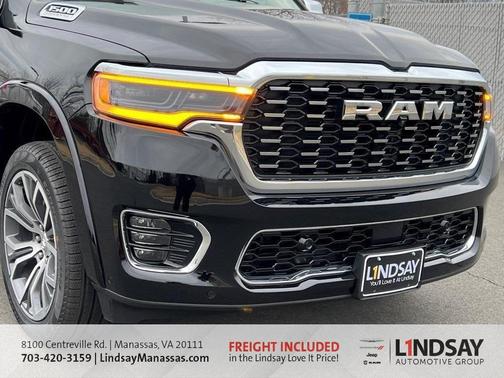 2026 RAM 1500 Tungsten