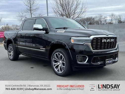 2026 RAM 1500 Tungsten