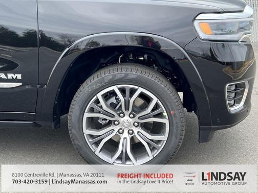 2026 RAM 1500 Tungsten