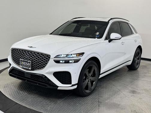 2023 Genesis GV70 2.5T