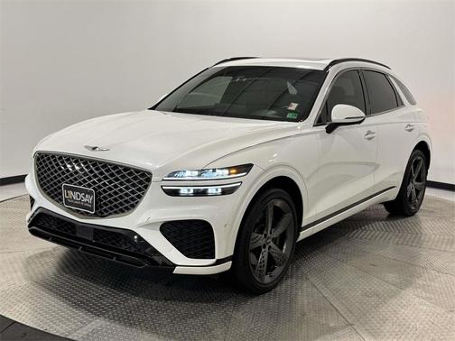2023 Genesis GV70 2.5T