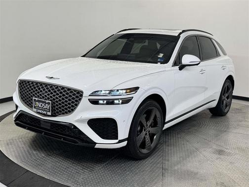 2023 Genesis GV70 2.5T