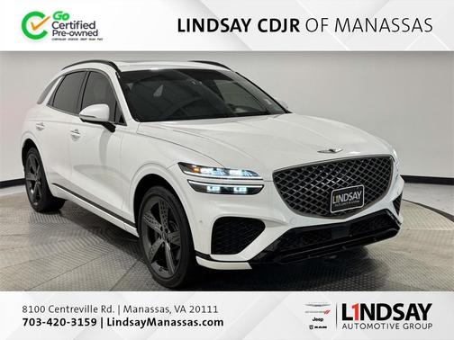 2023 Genesis GV70 2.5T