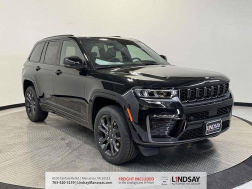 2026 Jeep Grand Cherokee Limited