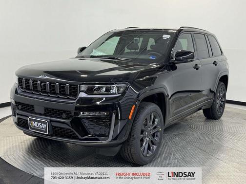 2026 Jeep Grand Cherokee Limited