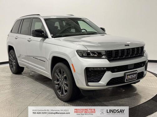 2026 Jeep Grand Cherokee Limited