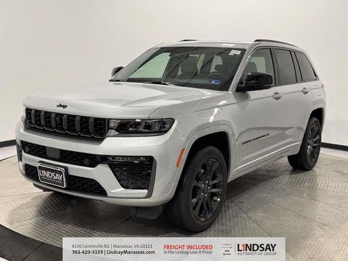 2026 Jeep Grand Cherokee Limited