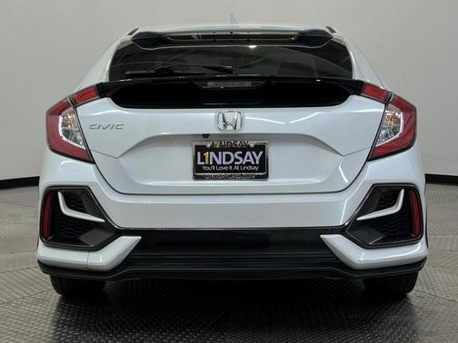 2020 Honda Civic EX
