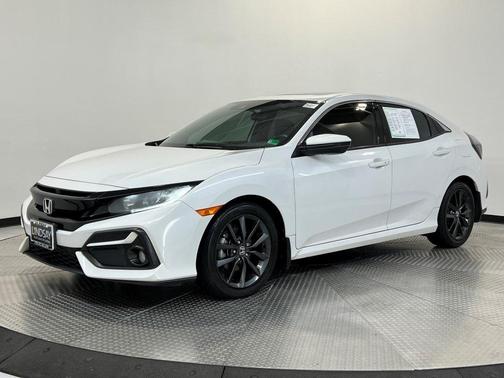 2020 Honda Civic EX