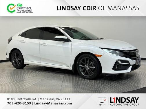 2020 Honda Civic EX