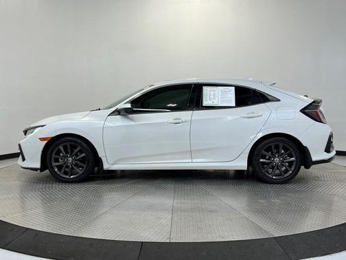 2020 Honda Civic EX