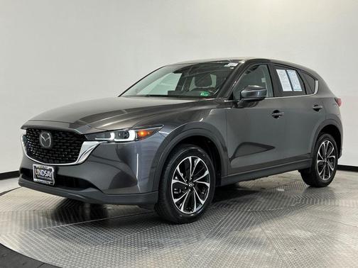 2022 Mazda CX-5 2.5 S Premium Plus Package