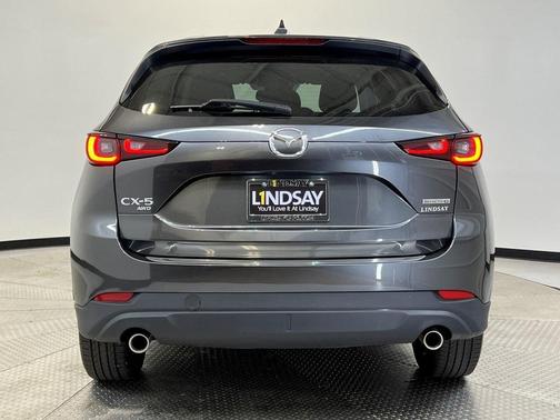 2022 Mazda CX-5 2.5 S Premium Plus Package
