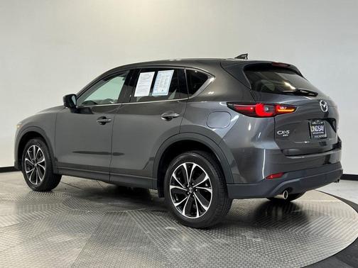 2022 Mazda CX-5 2.5 S Premium Plus Package