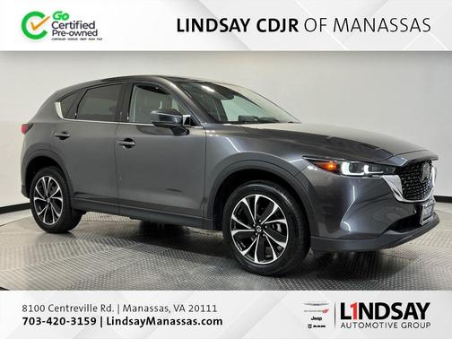 2022 Mazda CX-5 2.5 S Premium Plus Package