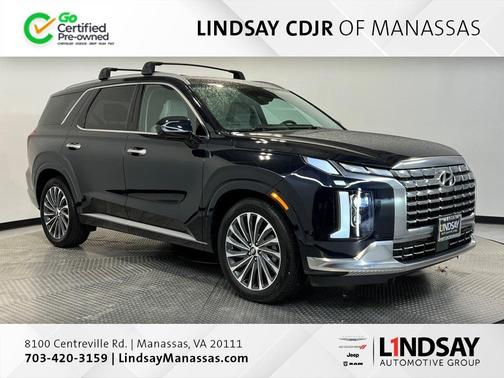 2024 Hyundai PALISADE Calligraphy