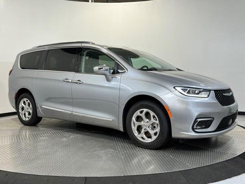 2021 Chrysler Pacifica Limited