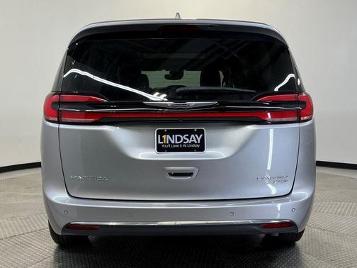 2021 Chrysler Pacifica Limited