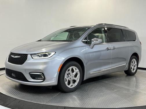 2021 Chrysler Pacifica Limited