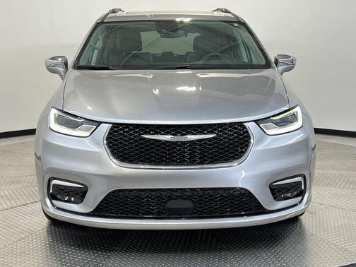 2021 Chrysler Pacifica Limited