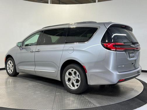 2021 Chrysler Pacifica Limited