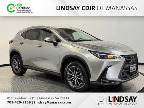 2022 Lexus NX 350 Premium