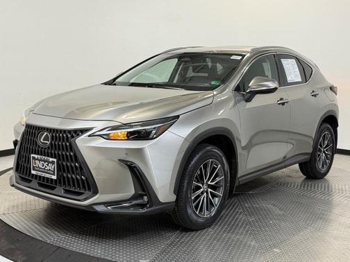 2022 Lexus NX 350 Premium