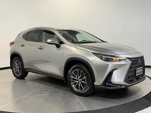 2022 Lexus NX 350 Premium