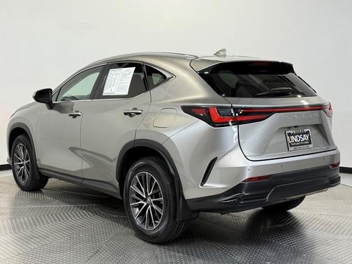 2022 Lexus NX 350 Premium