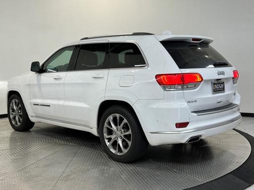 2020 Jeep Grand Cherokee Summit