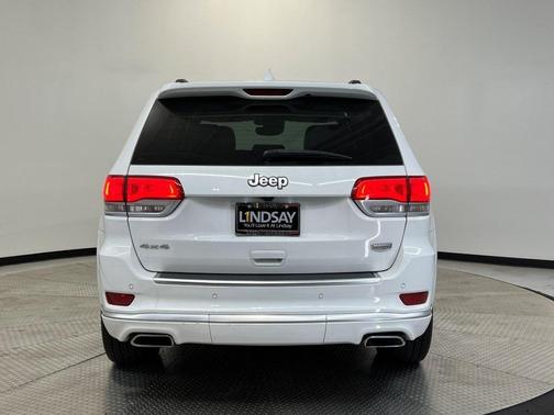 2020 Jeep Grand Cherokee Summit